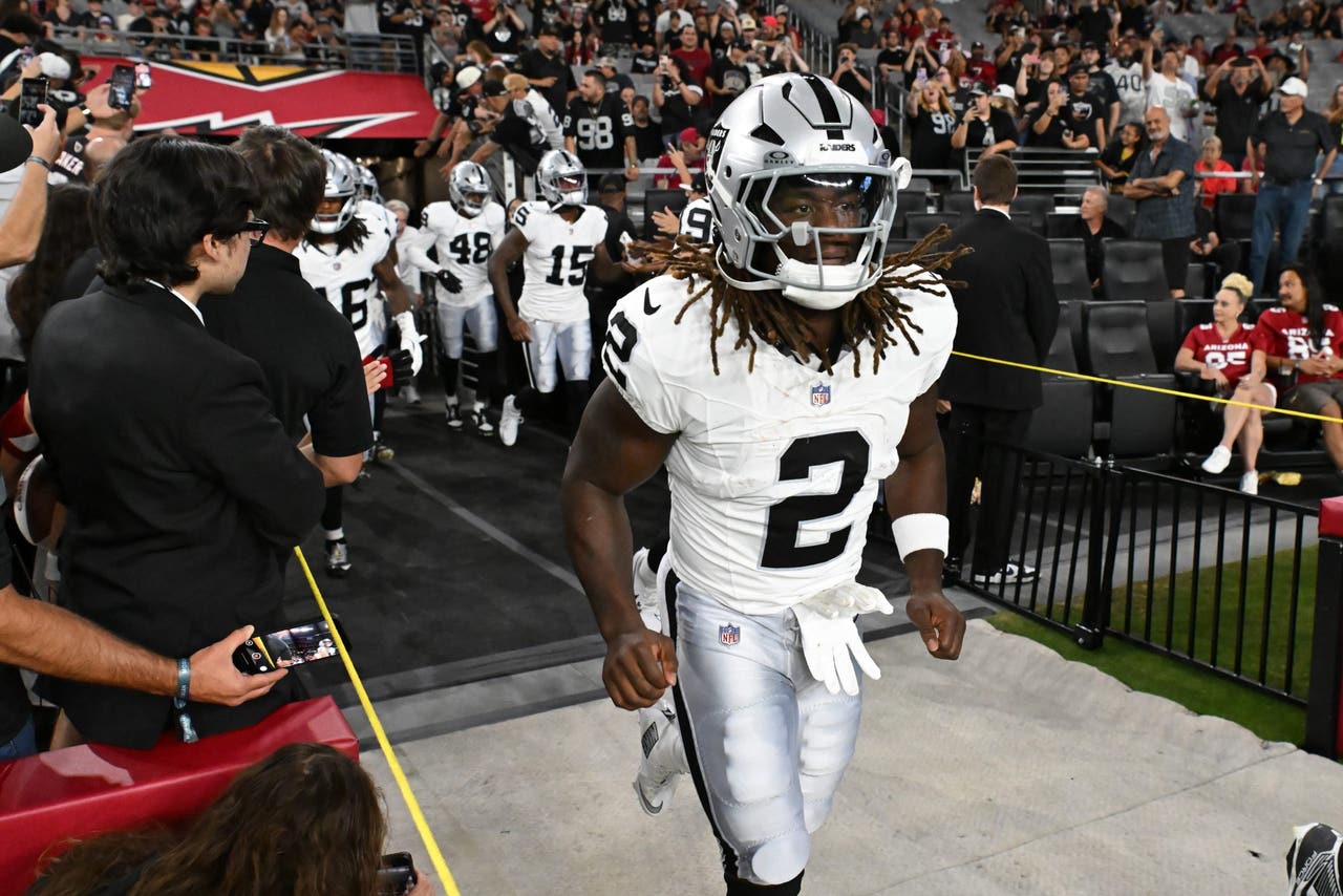 Meet The Rookies Set To Continue NFL's Running Back Renaissance