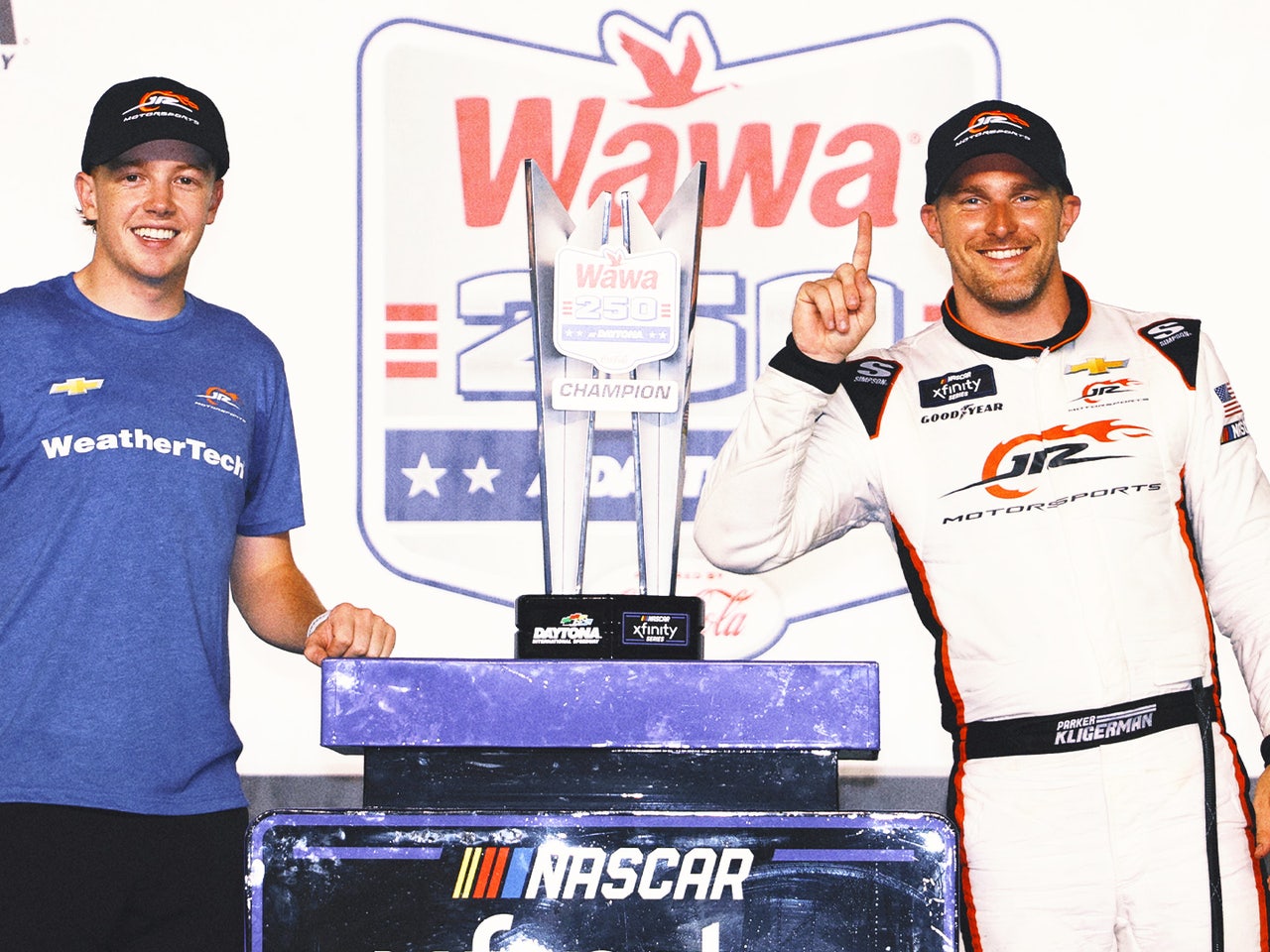 Connor Zilisch Wins At Daytona … Despite Not Finishing The Race | FOX Sports