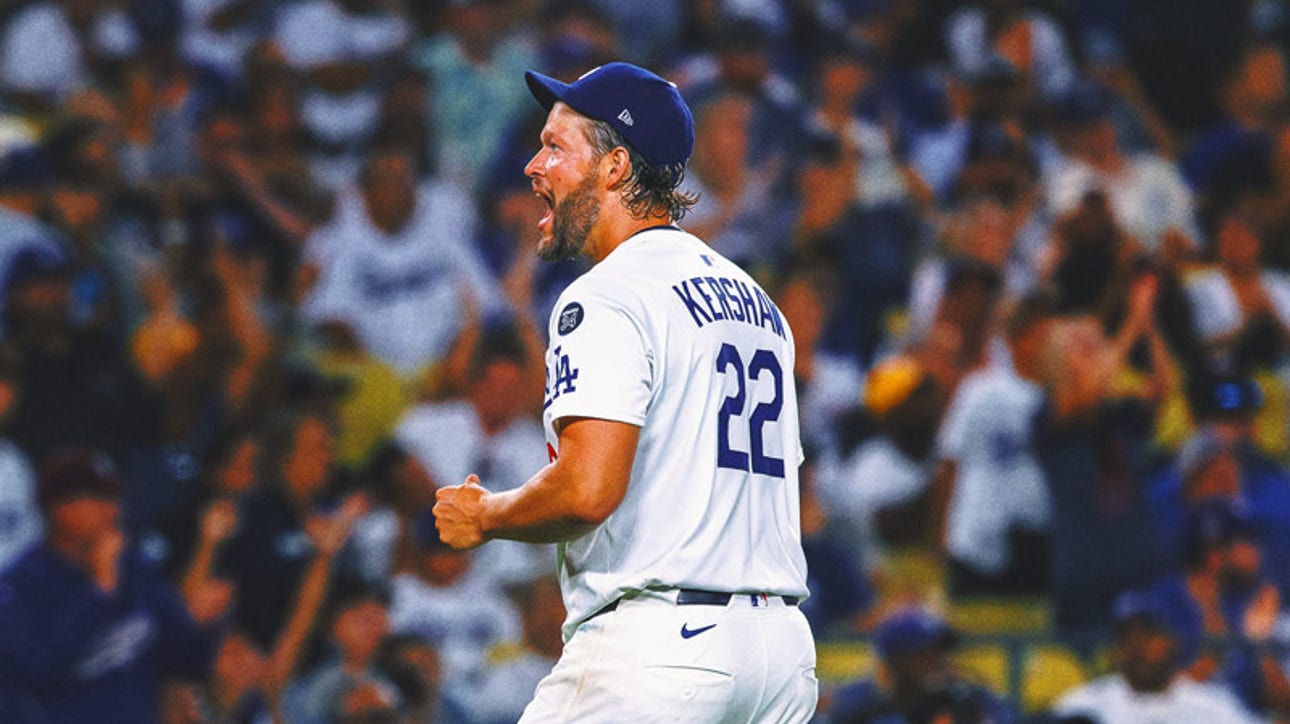 Clayton Kershaw Beats Max Scherzer in HOF Matchup Between Dodgers, Blue Jays