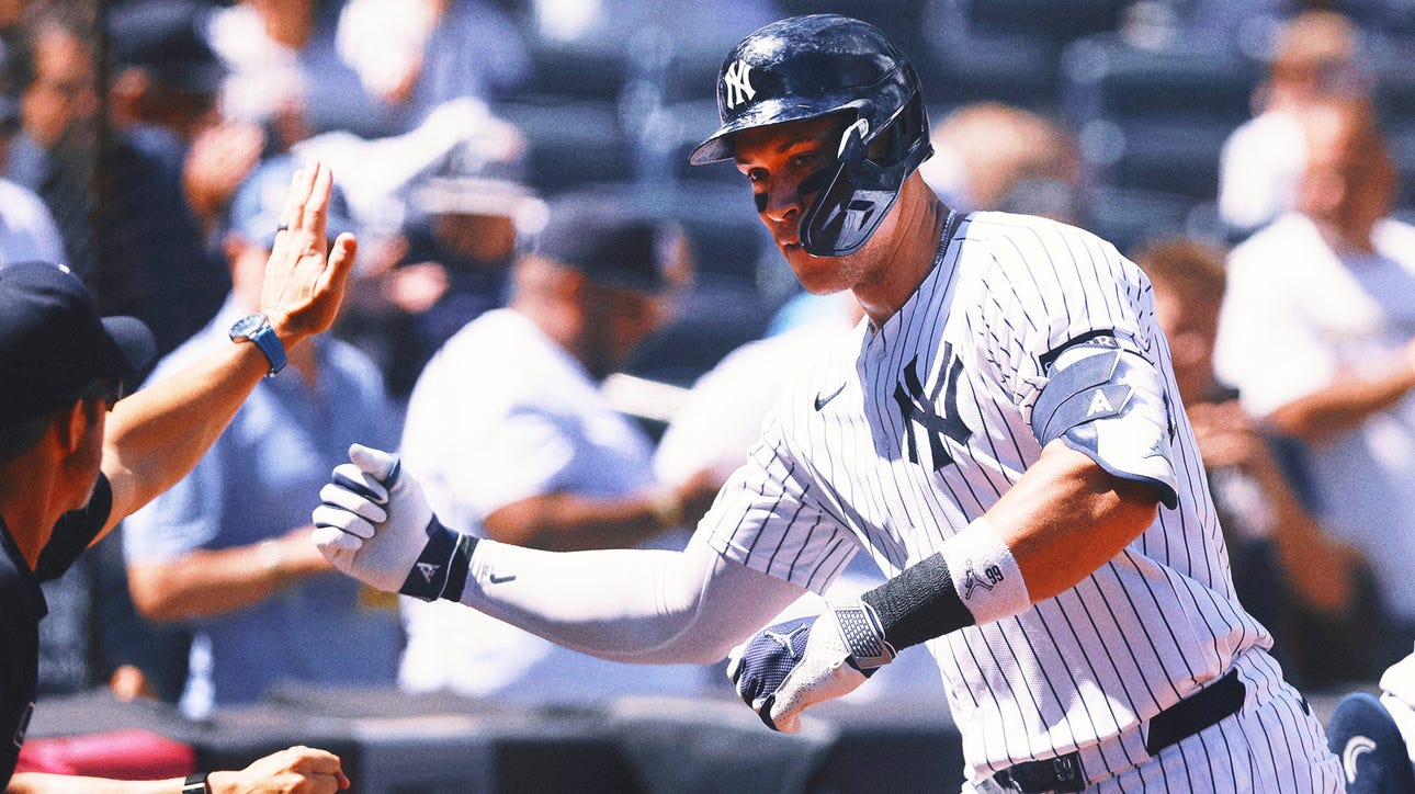 Judge, Bellinger Hit Back-to-Back Homers in Yankees Rout Over Nats