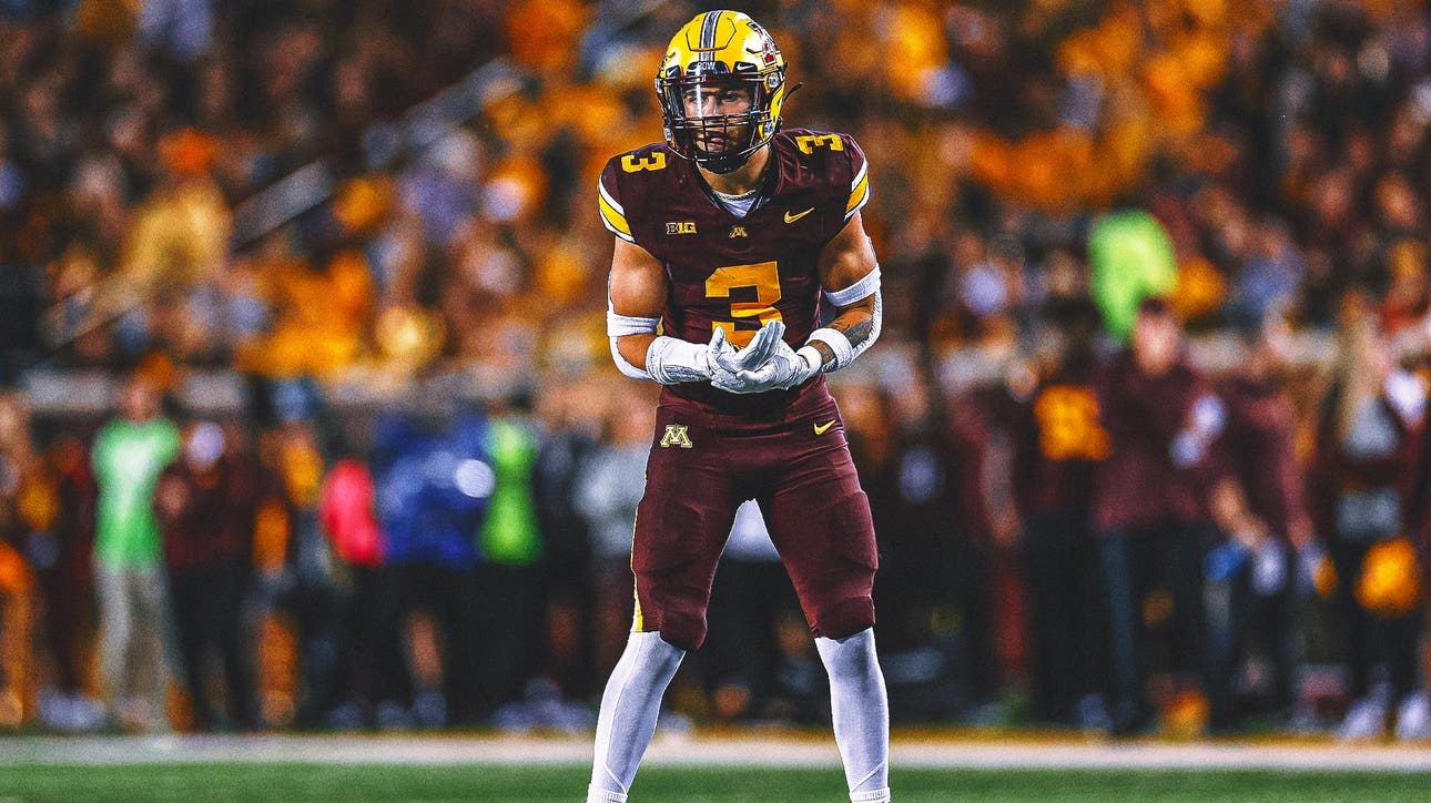 Minnesota Sophomore Koi Perich Might Be College Football's Next Two-Way Star