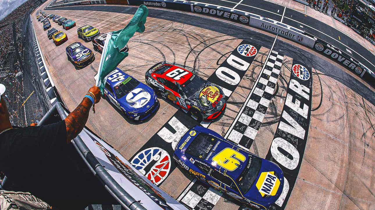 NASCAR Announces 2026 Schedule: Chicagoland, San Diego Added; All-Star To Dover