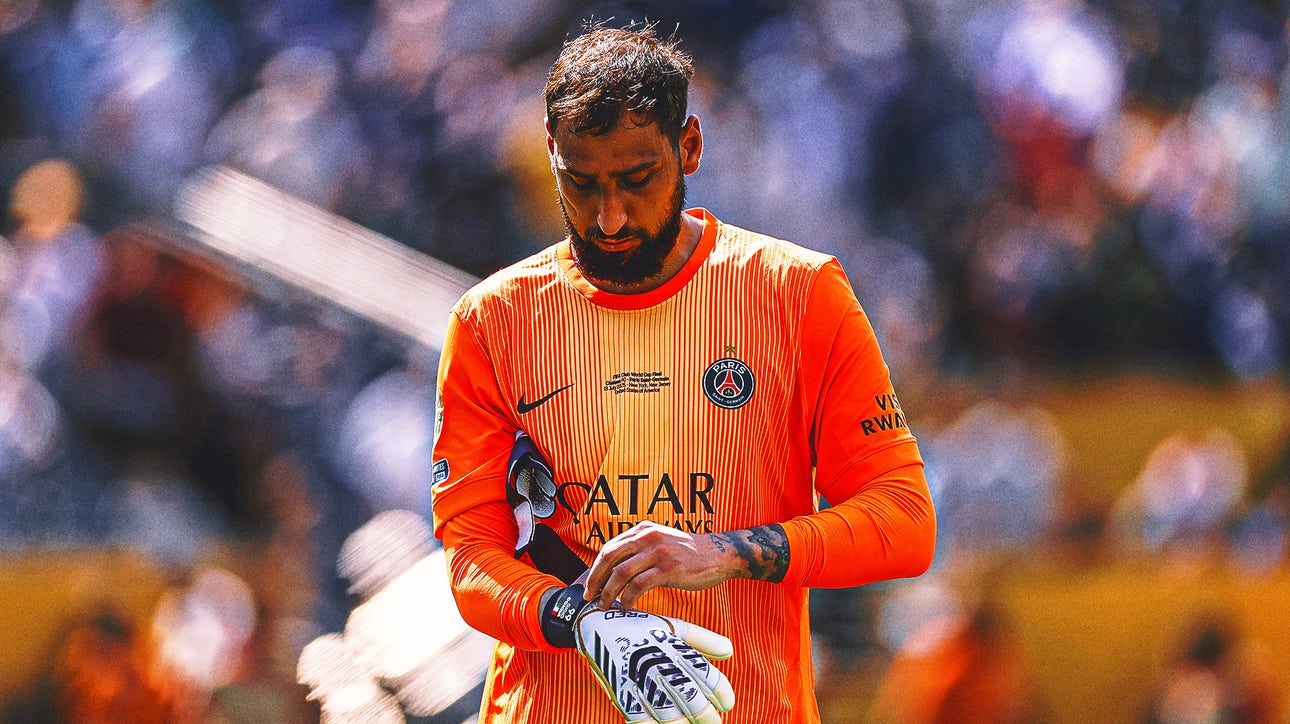 PSG Goalkeeper Gianluigi Donnarumma Announces He's Leaving the Club