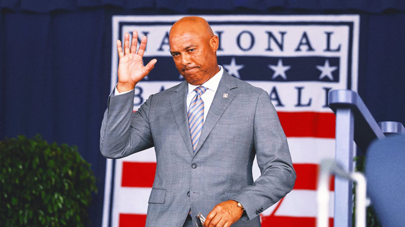 Mariano Rivera Tears Achilles in Yankees' Old-Timers' Day Game, Needs Surgery