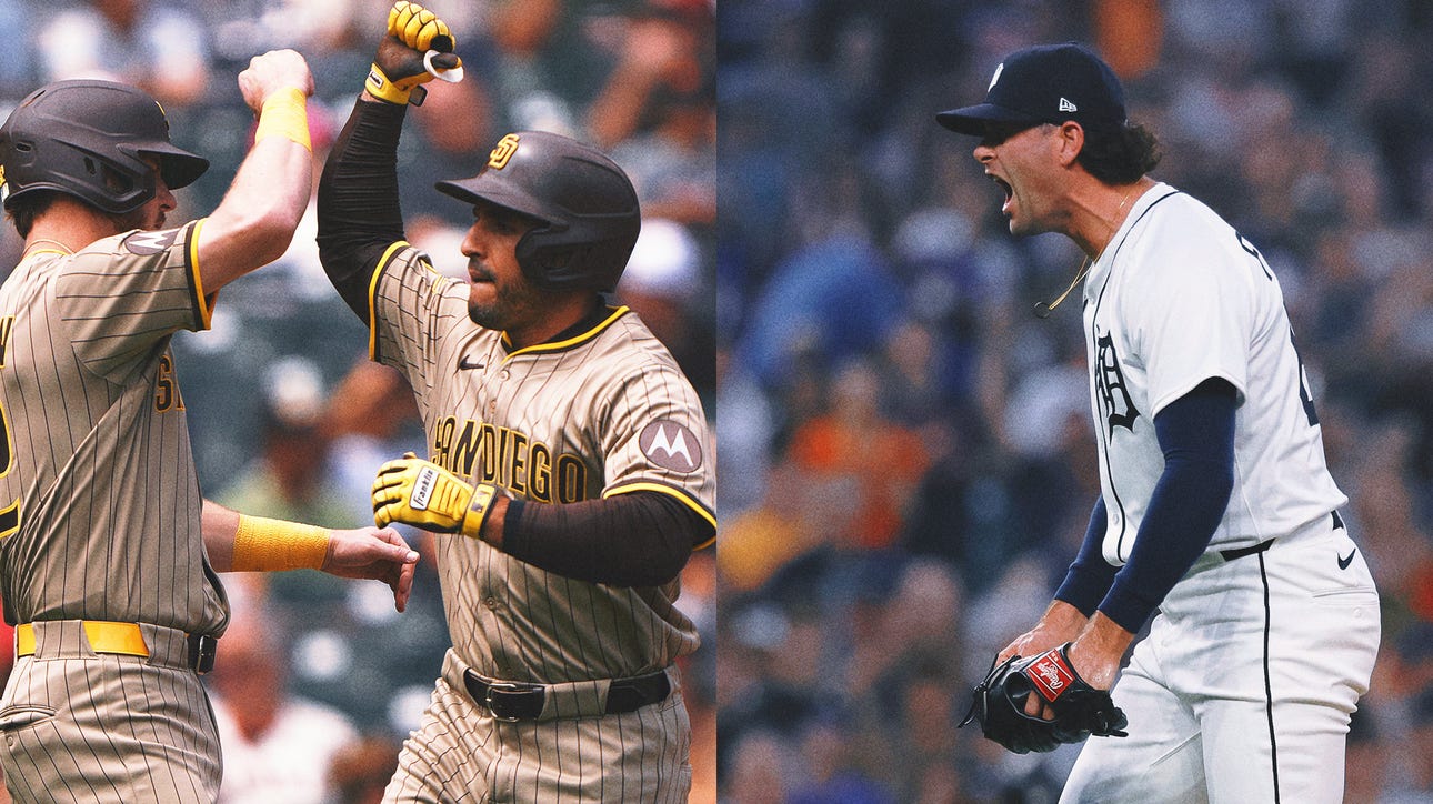 MLB's Biggest Deadline Trades, Re-Ranked: Are the Tigers, Padres Happy?