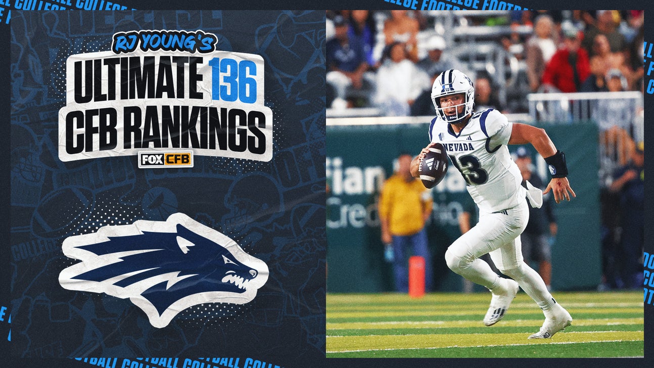 2025 Nevada Football Predictions: Wolf Pack Ranked 121st in RJ Young's Ultimate 136