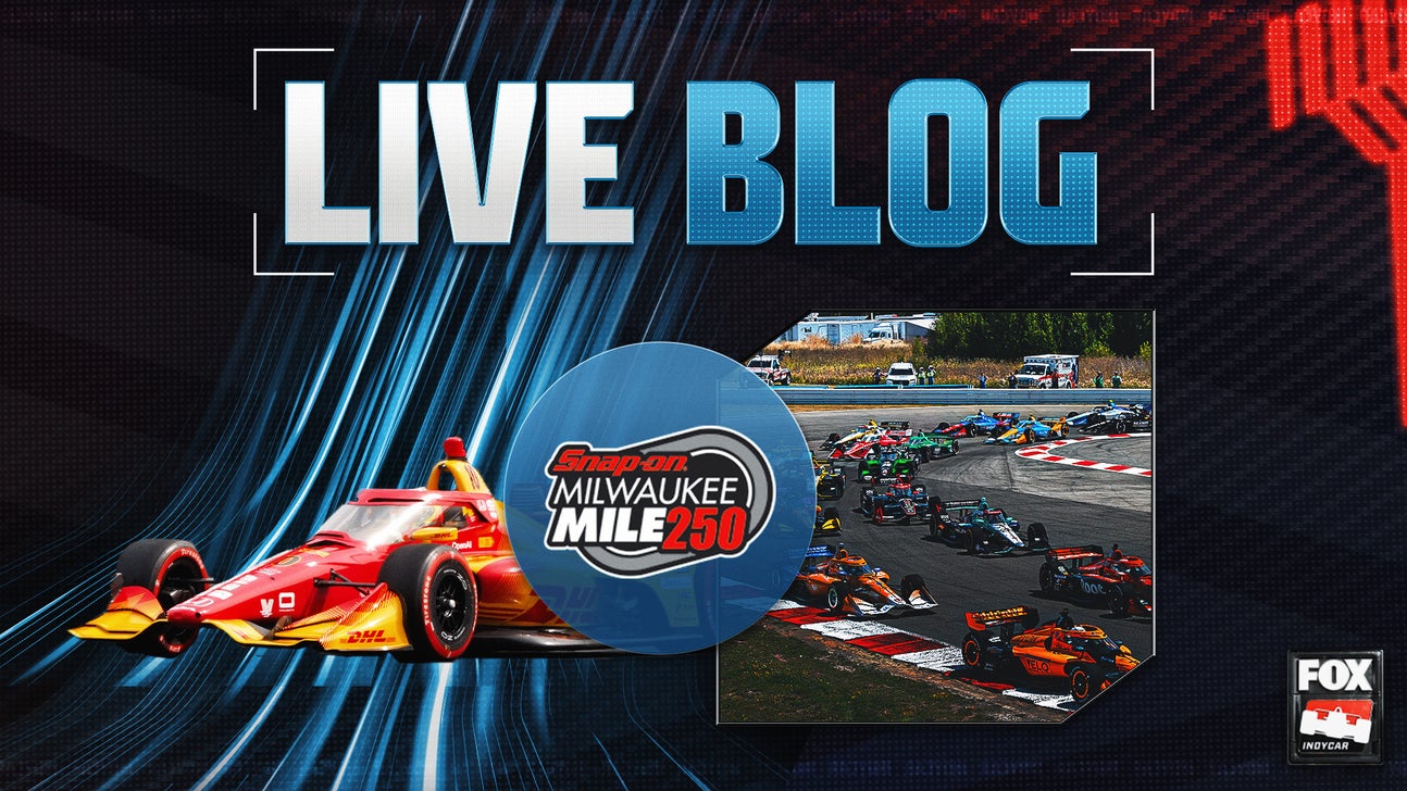 Milwaukee Mile 250 Highlights: Rasmussen Wins, Spoils Palou's Shot at History