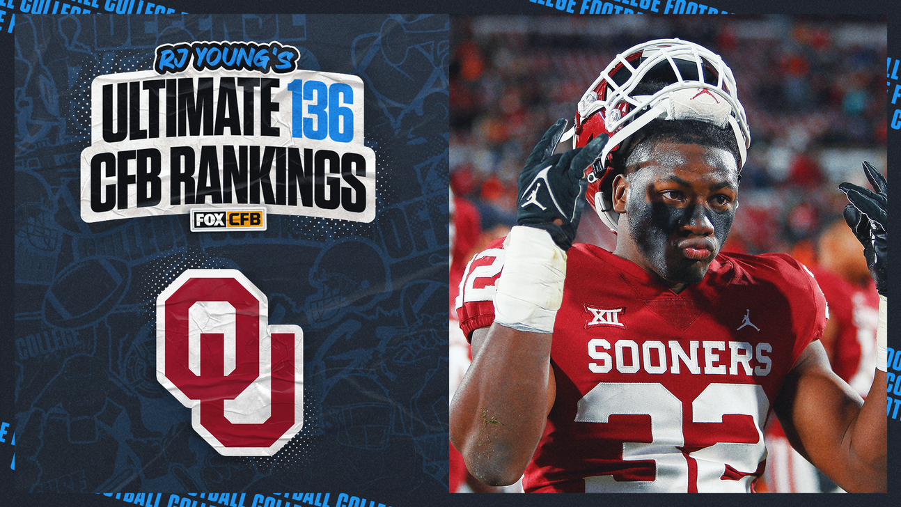 2025 Oklahoma Football Predictions: Sooners Ranked 10th in RJ Young's Ultimate 136