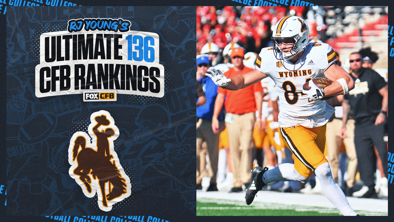 2025 Wyoming Football Predictions: Cowboys Ranked 104th in RJ Young's Ultimate 136