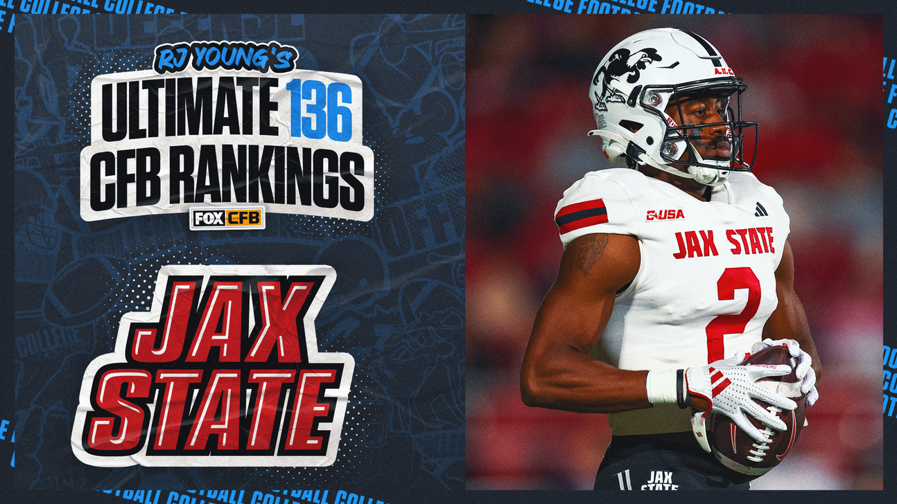 2025 Jacksonville State Football Predictions: Gamecocks Ranked 107th in RJ Young's Ultimate 136