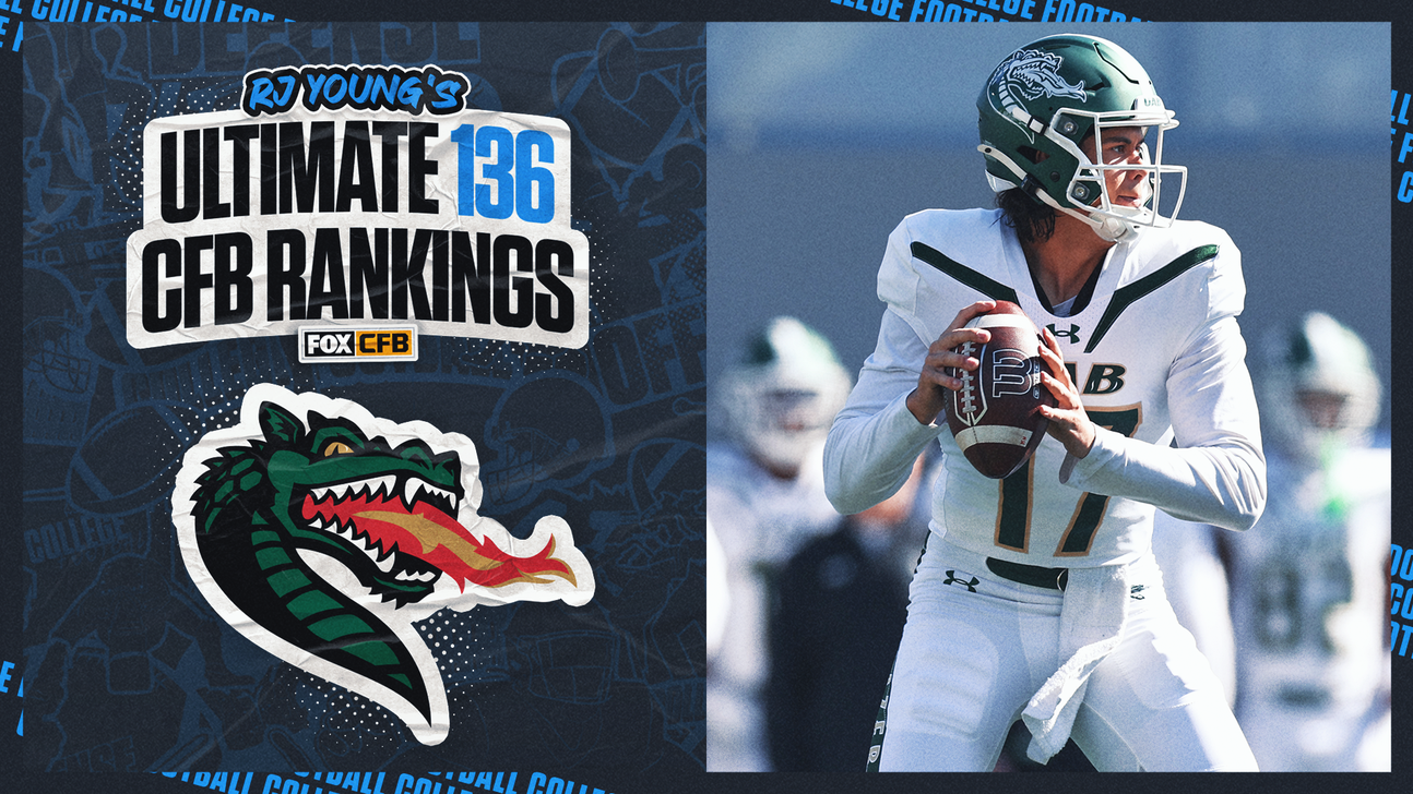 2025 UAB Football Predictions: Blazers Ranked 108th in RJ Young's Ultimate 136