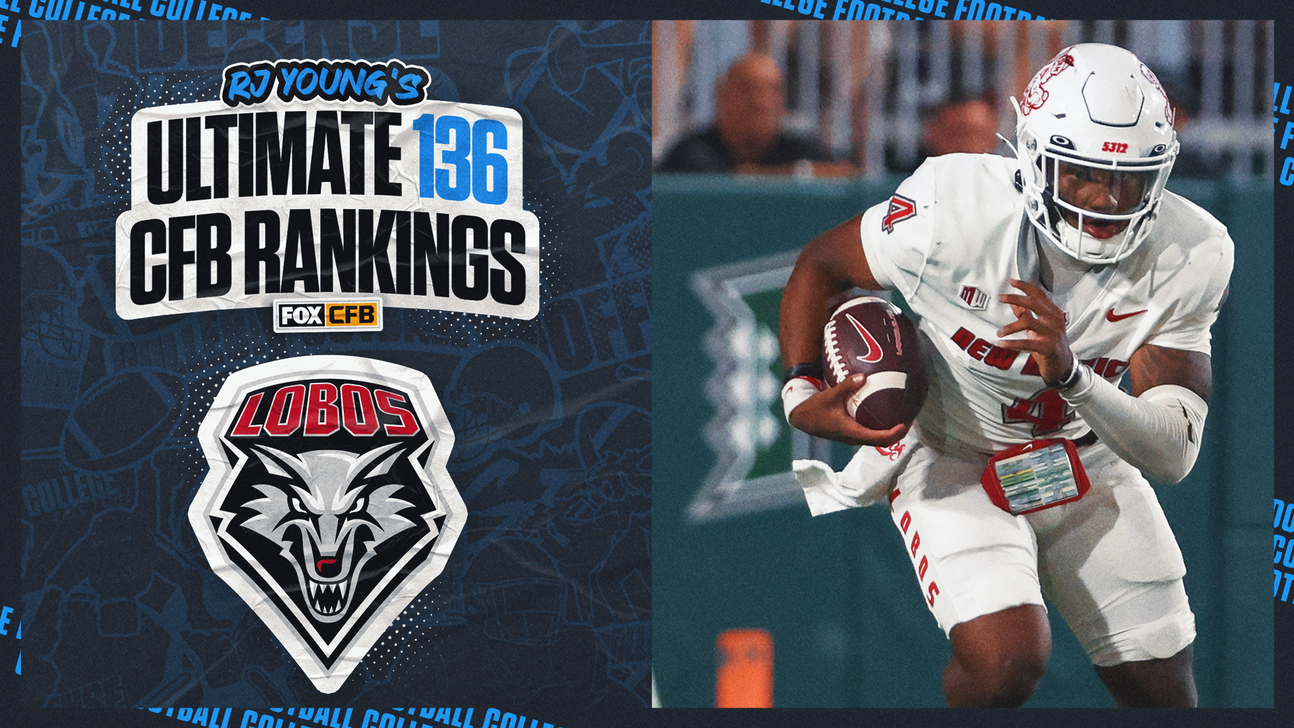2025 New Mexico Football Predictions: Lobos Ranked 122nd in RJ Young's Ultimate 136