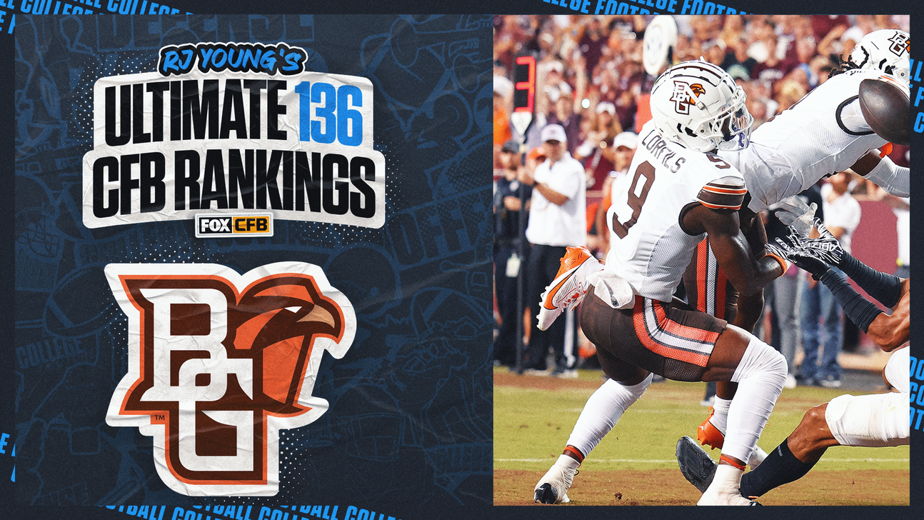 2025 Bowling Green Football Predictions: Falcons Ranked 117th in RJ Young's Ultimate 136