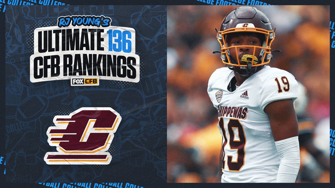 2025 Central Michigan Football Predictions: Chippewas Ranked 119th in RJ Young's Ultimate 136
