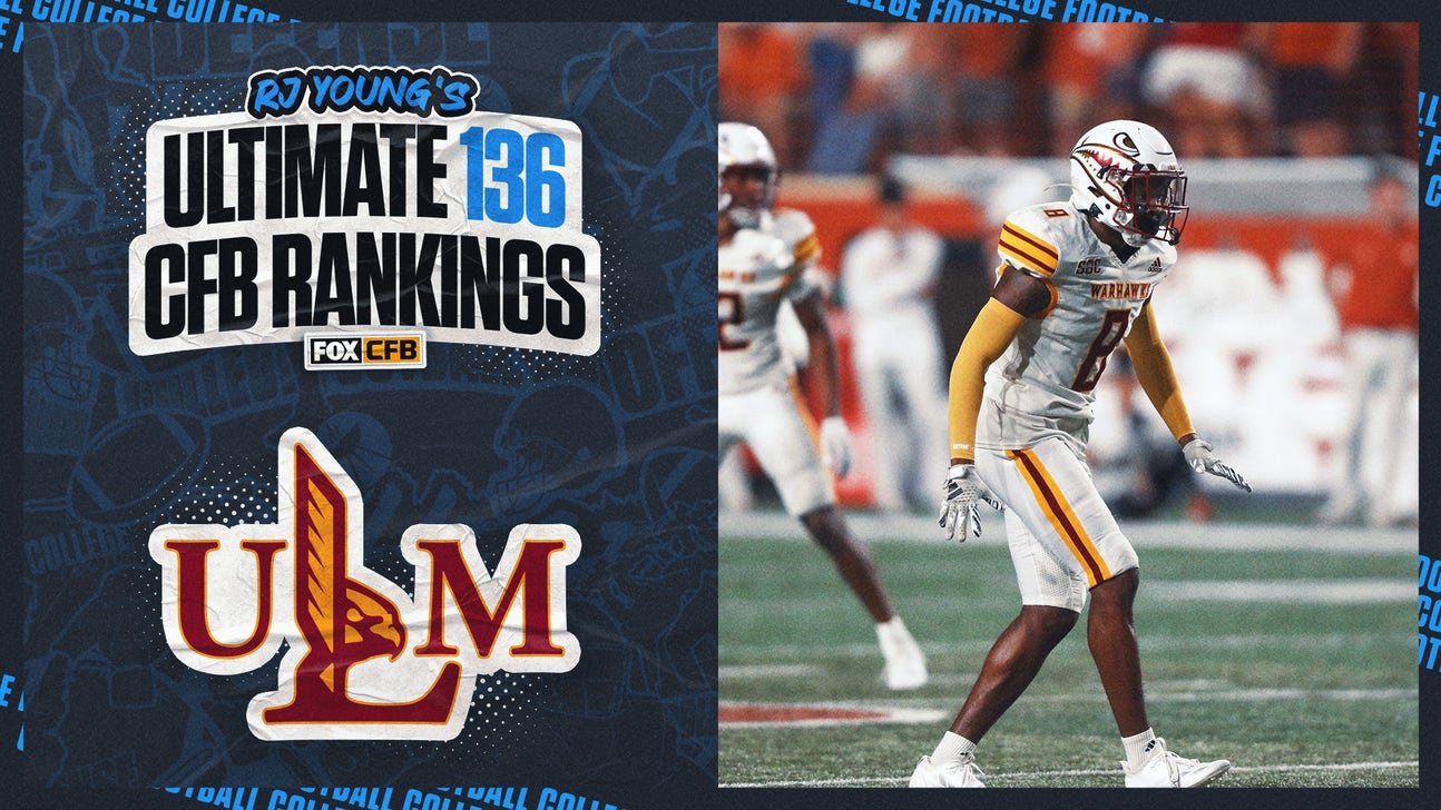 2025 ULM Football Predictions: Warhawks Ranked 126th in RJ Young's Ultimate 136