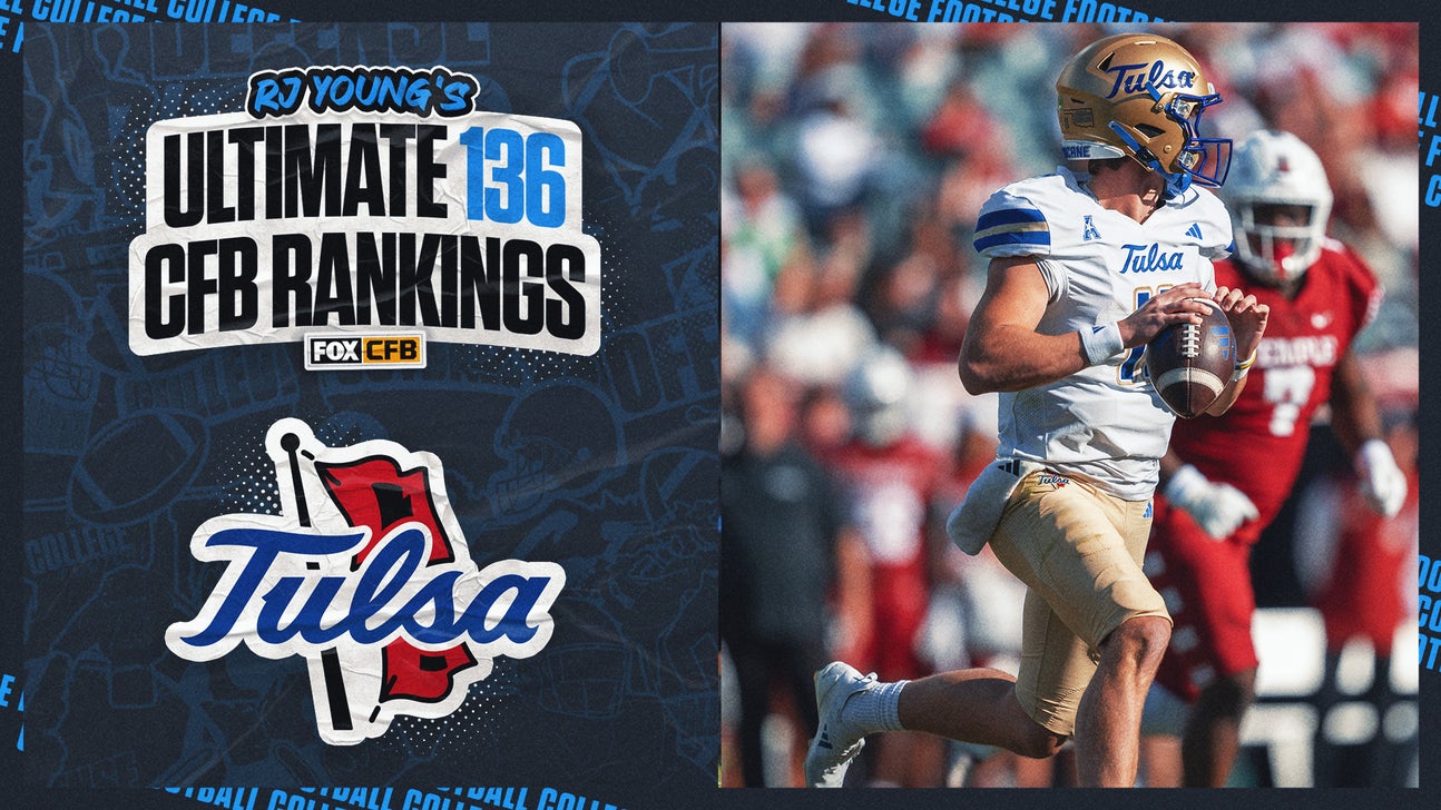 2025 Tulsa Football Predictions: Golden Hurricanes Ranked 127th in RJ Young's Ultimate 136
