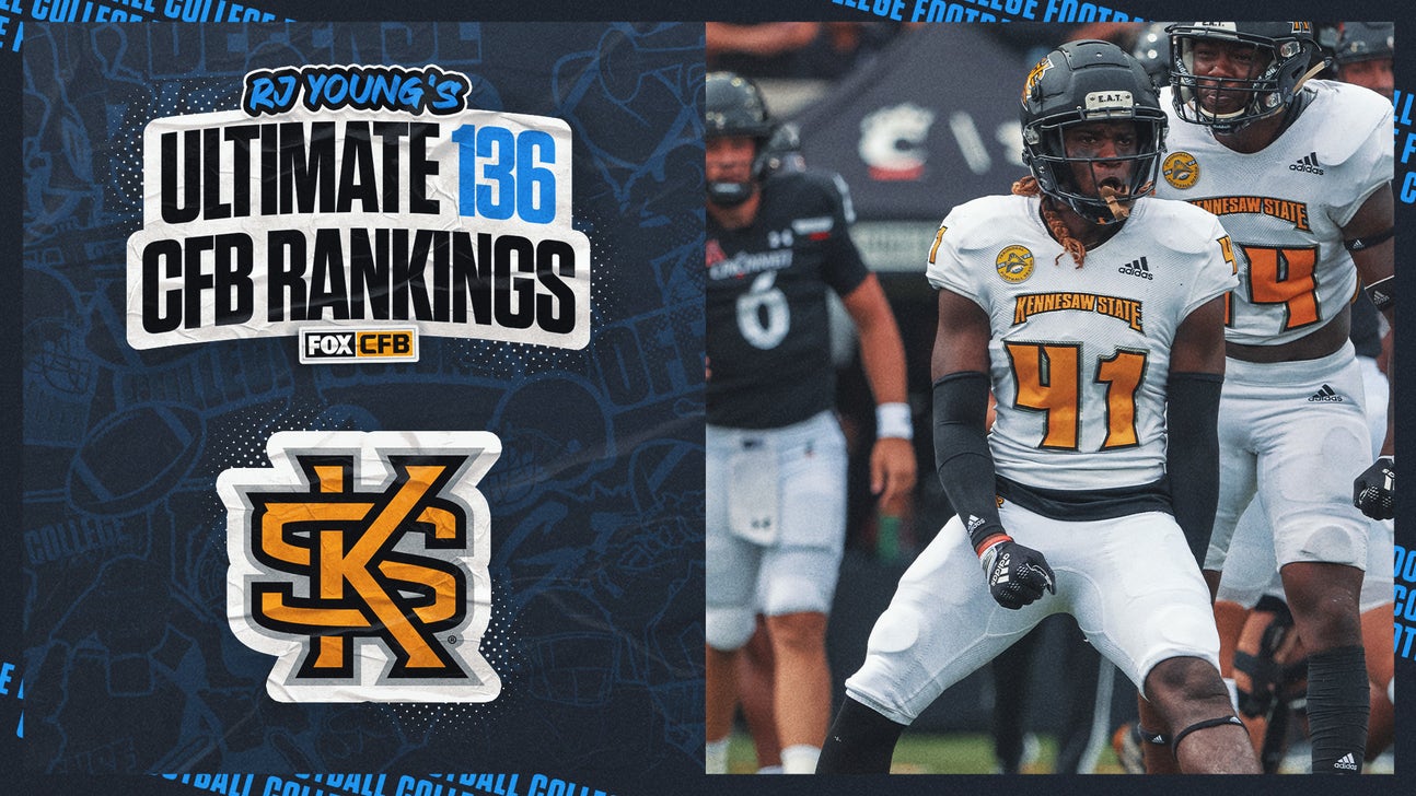 2025 Kennesaw State Football Predictions: Owls Ranked 130th in RJ Young's Ultimate 136