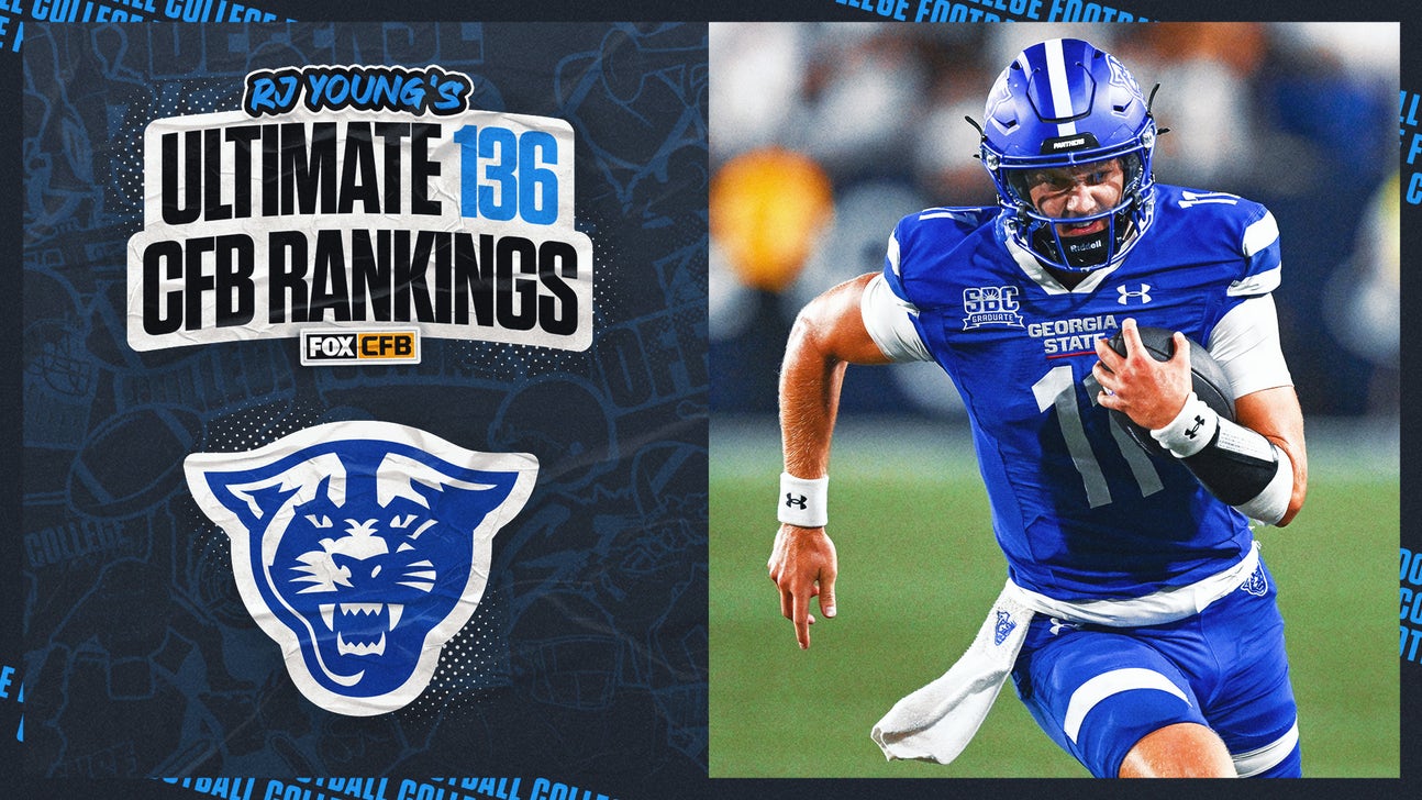 2025 Georgia State Football Predictions: Panthers Ranked 132nd in RJ Young's Ultimate 136