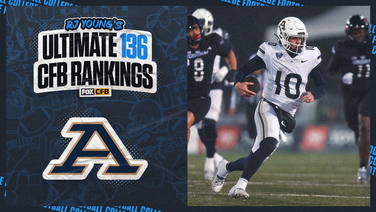 2025 Akron Football Predictions: Zips Ranked 133rd in RJ Young's Ultimate 136