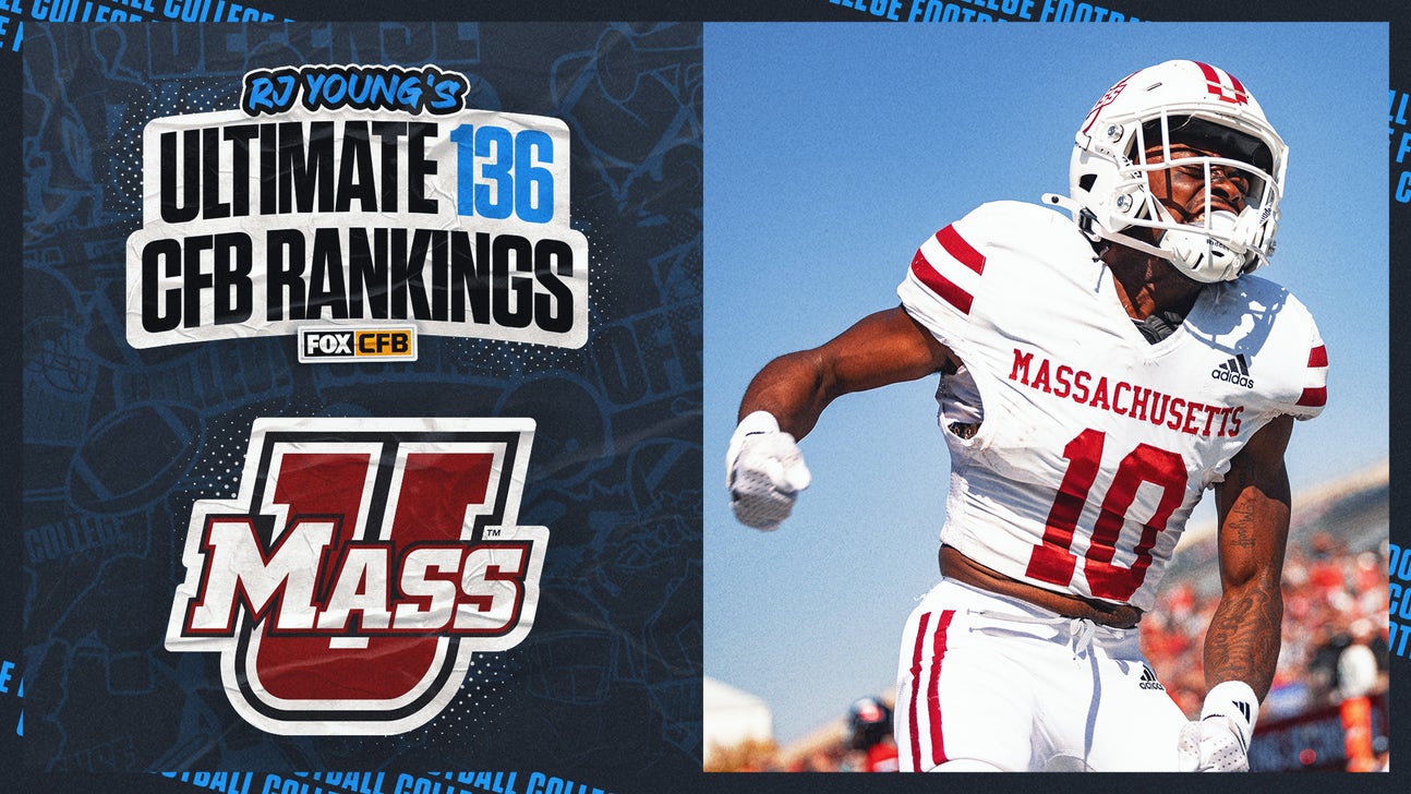 2025 UMass Football Predictions: Minutemen Ranked 135th in RJ Young's Ultimate 136