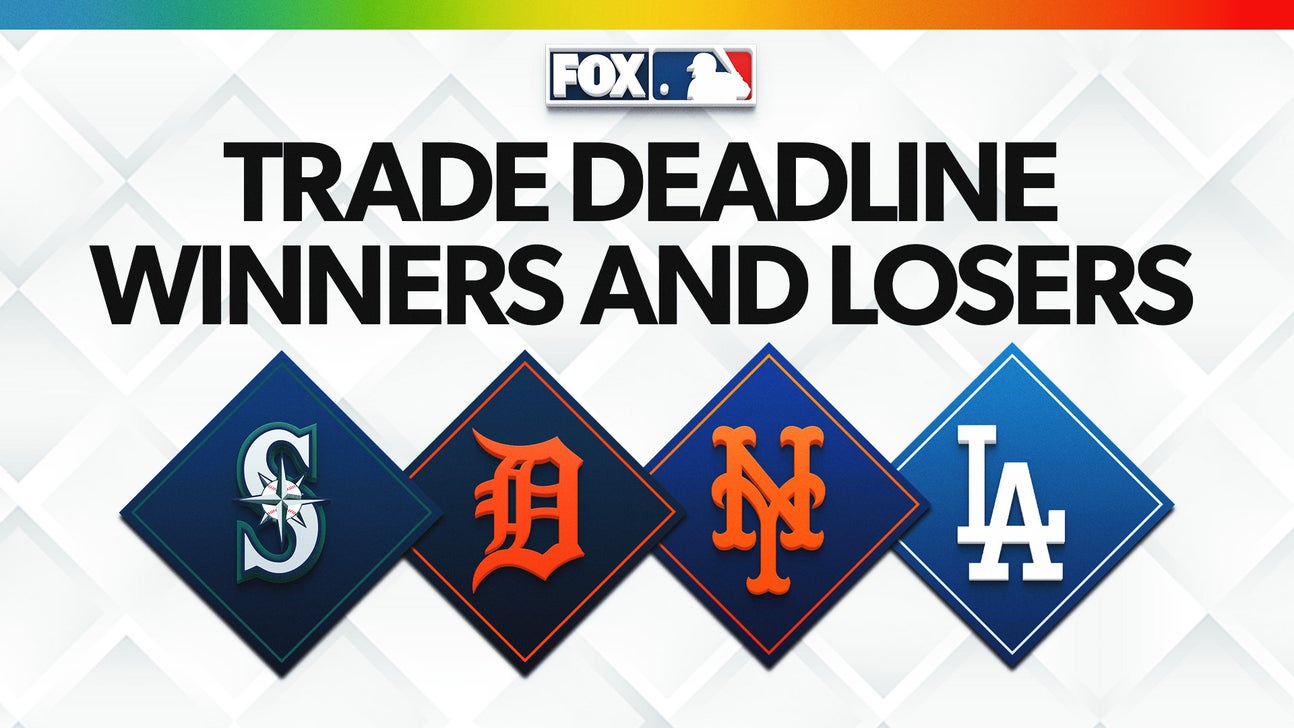 MLB Trade Deadline Winners and Losers: How are the Padres Both?!