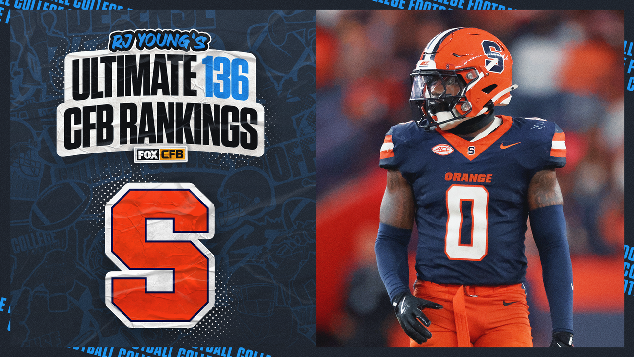 2025 Syracuse Football Predictions: Orange Ranked 32nd in RJ Young's Ultimate 136