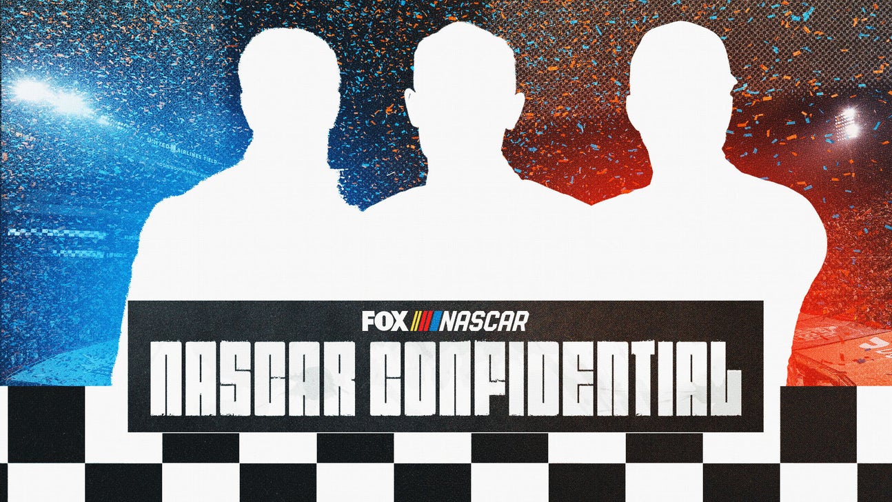 NASCAR Playoff Confidential: Drivers On Champ Format, New Postseason Tracks