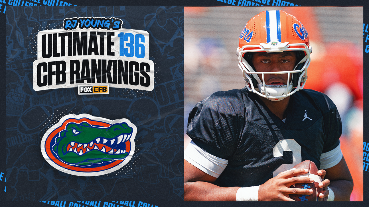 2025 Florida Football Predictions: Gators Ranked 21st in RJ Young's Ultimate 136
