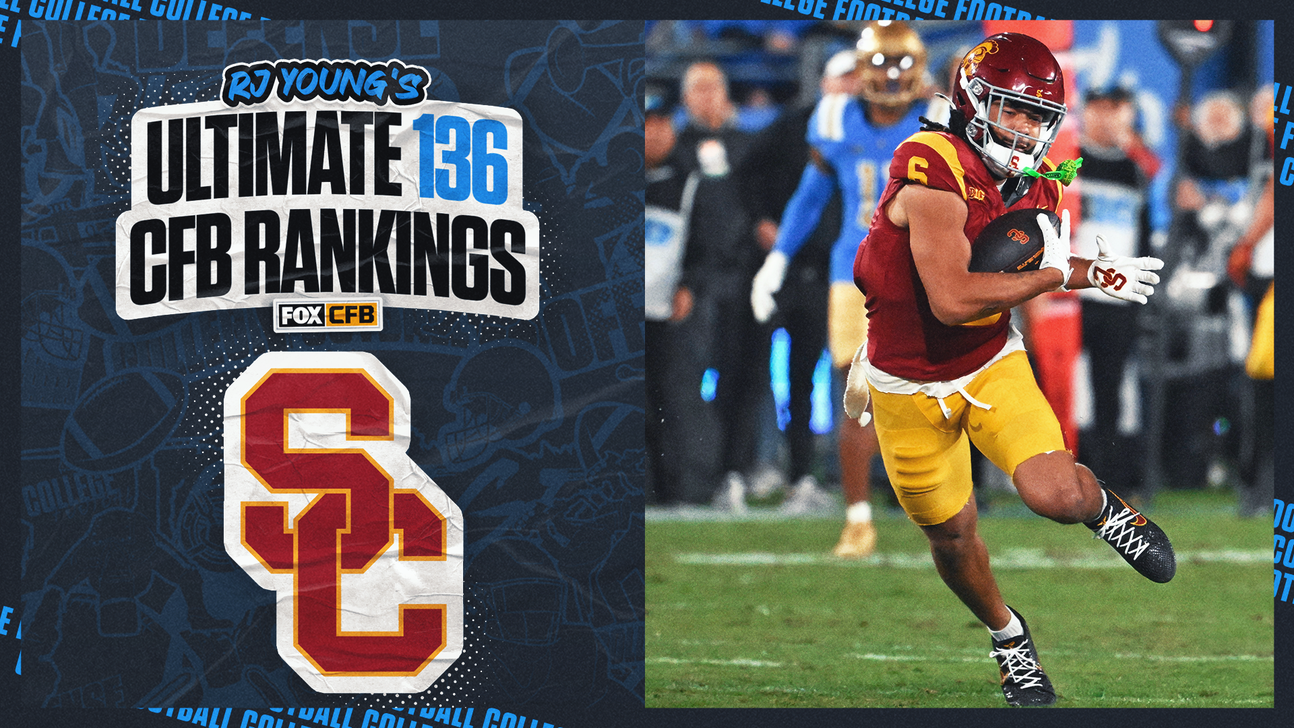 2025 USC Football Predictions: Trojans Ranked 26th in RJ Young's Ultimate 136