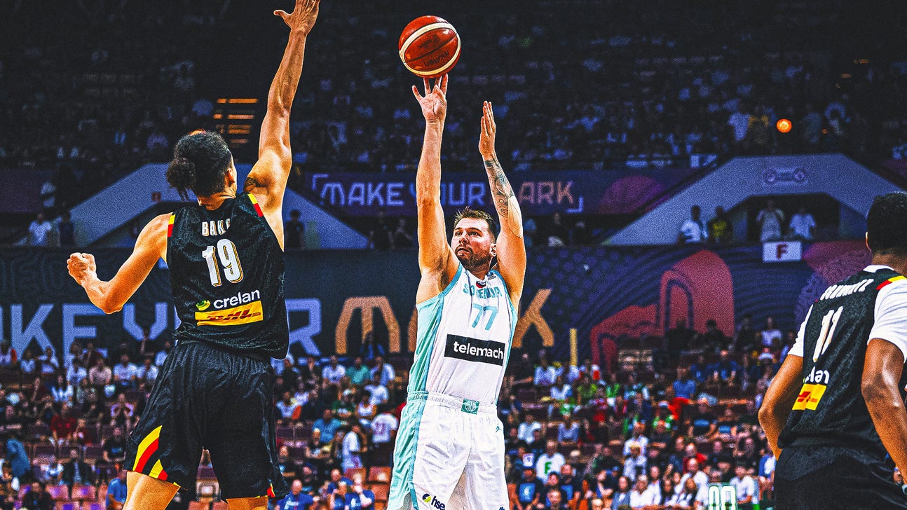 Lakers Star Luka Doncic Joins Rare Company With Triple-Double at EuroBasket