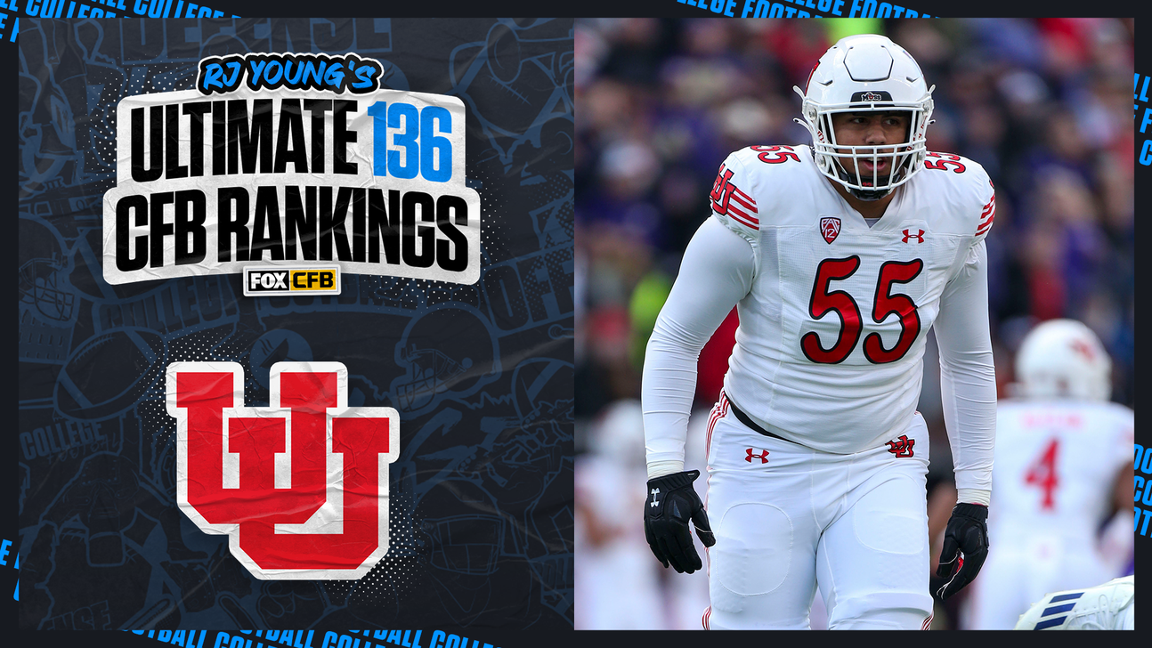 2025 Utah Football Predictions: Utes Ranked 56th in RJ Young's Ultimate 136