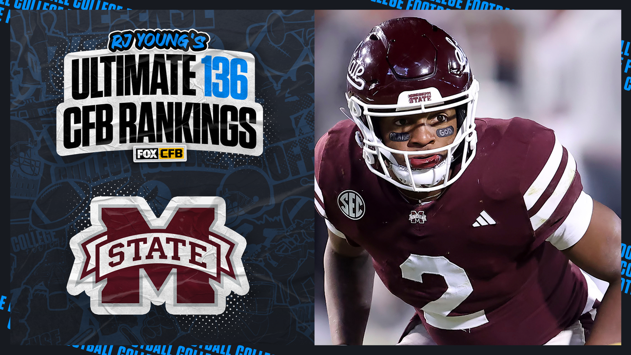 2025 Mississippi State Football Predictions: Bulldogs Ranked 58th in RJ Young's Ultimate 136