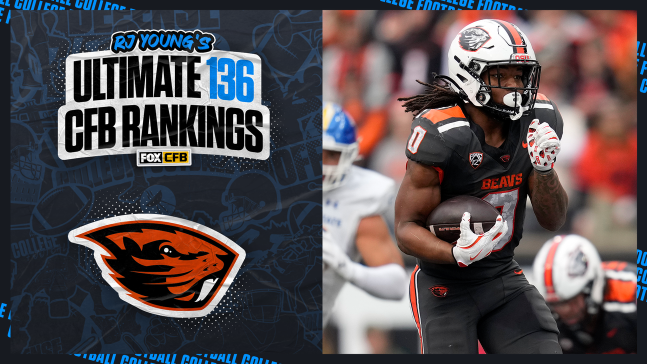 2025 Oregon State Football Predictions: Beavers Ranked 65th in RJ Young's Ultimate 136