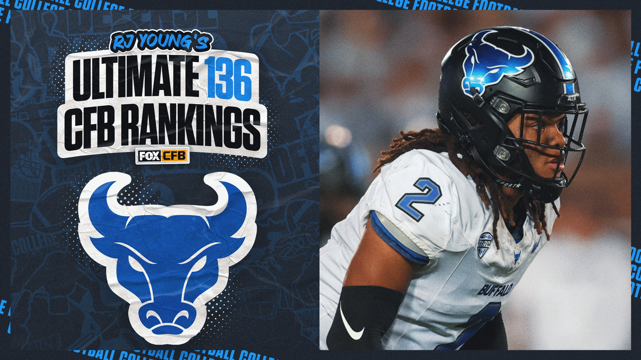 2025 Buffalo Football Predictions: Bulls Ranked 90th in RJ Young's Ultimate 136