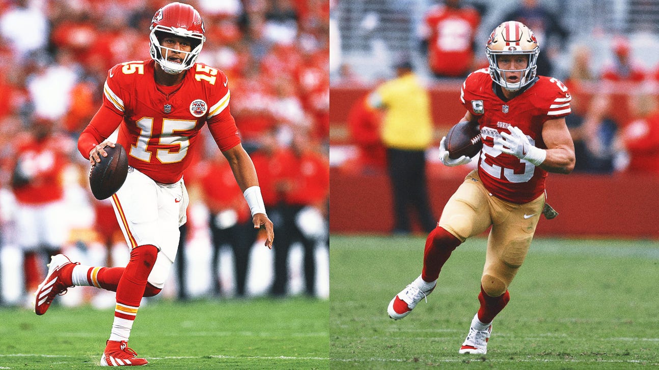 49ers Back on Top? 'First Things First' Crew Predicts AFC, NFC West Winners