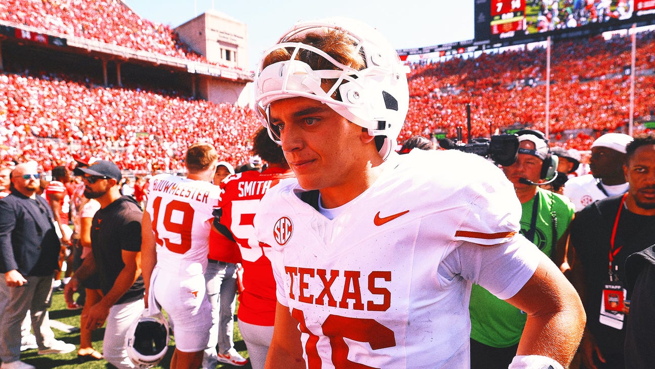 Hype Meets Harsh Reality for Arch Manning: 'Finish the Book Before We Judge Him'