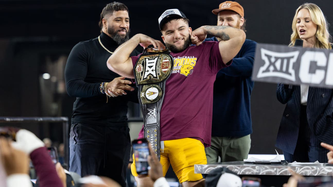 arizona state 2024 big 12 championship