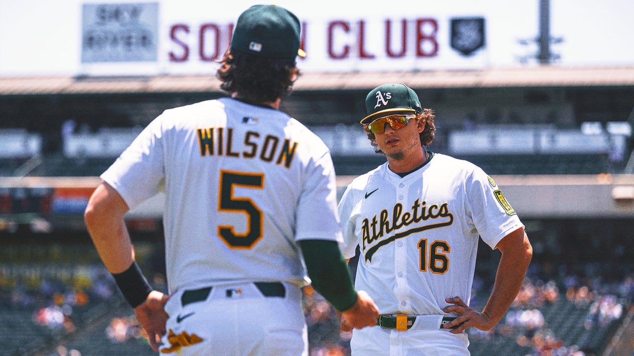 MLB Rookie Power Rankings: Three A's in the Top 10 But Who Leads the List?