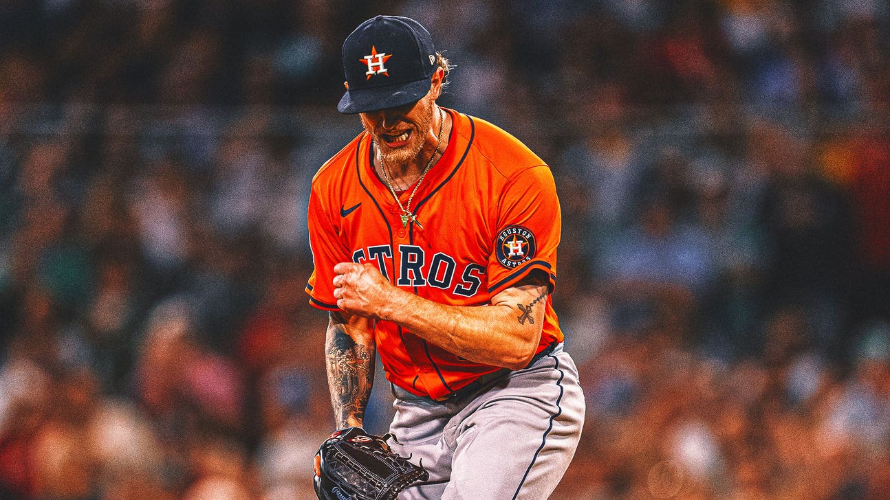 Astros All-Star Closer Josh Hader Place On 15-Day Disabled List With Shoulder Strain