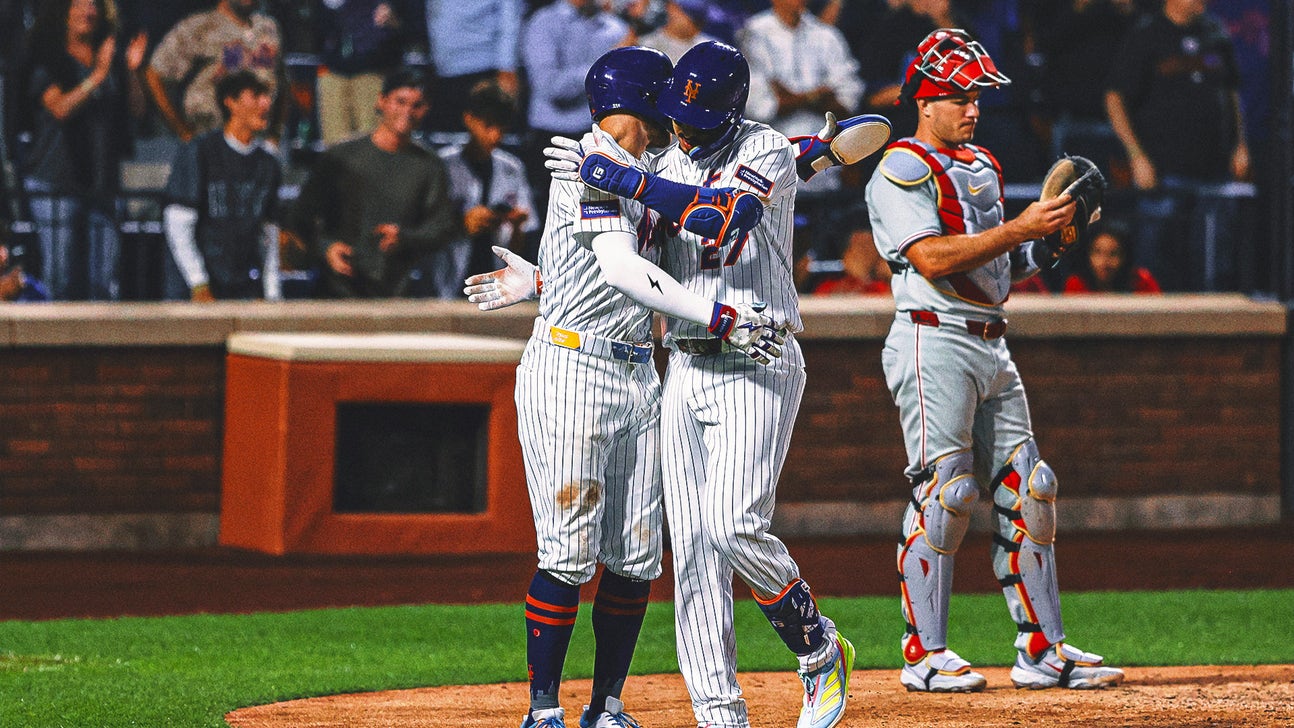 Nolan McLean’s Amazin' Outing, Mets Offense Finish Off Phillies Sweep