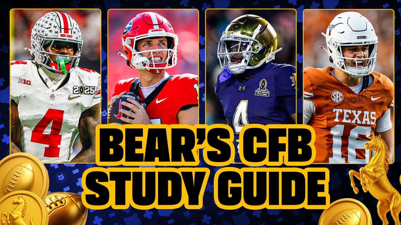 Chris 'The Bear' Fallica's College Football Study Guide: A Historic Week 1 Slate