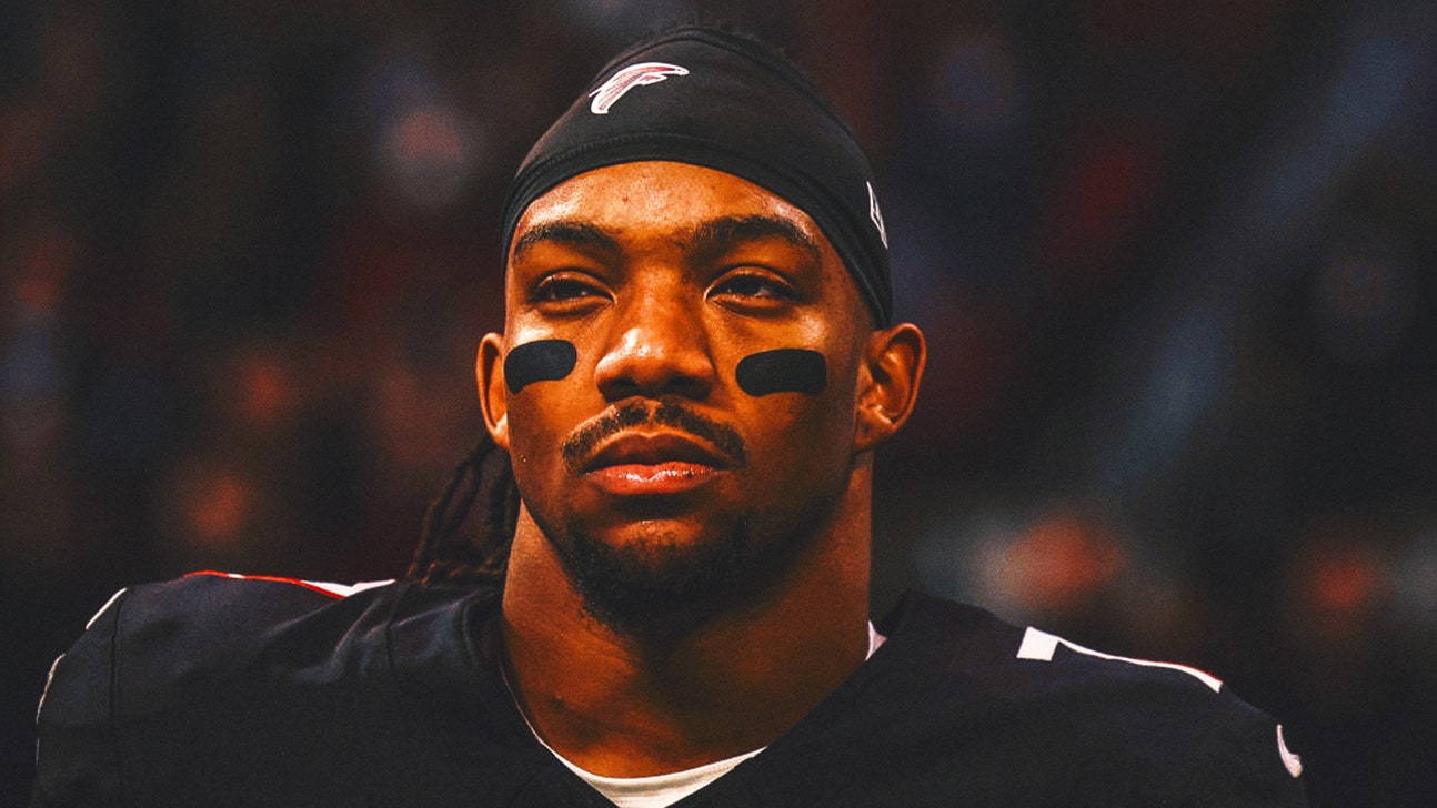 NFL’s next 2k rusher? Falcons' Bijan Robinson Expects to Be ‘Unstoppable’ in Year 3