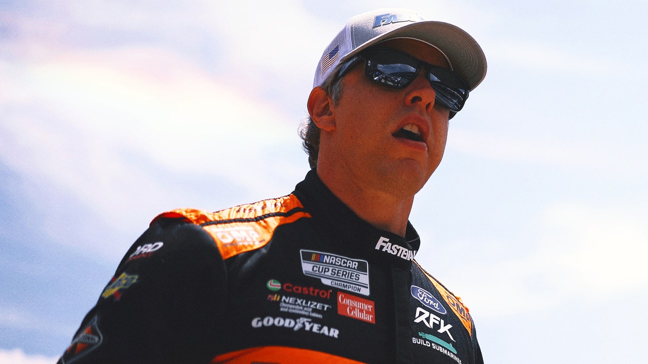 RFK Racing Teammates Battling Themselves, Others On Playoff Bubble