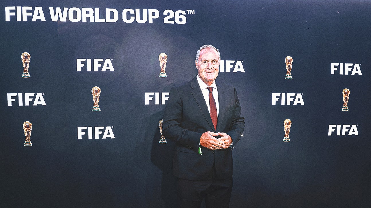 GOOOL! Andrés Cantor On His Iconic Call, Top Moments, and the 2026 ‘Double XL’ World Cup