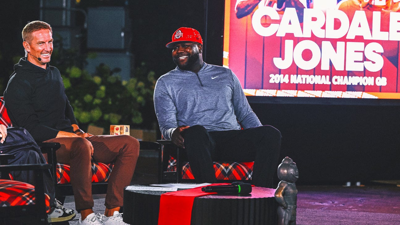 Cardale Jones: 'Championships Should Never Be Taken Away'... Except Michigan's?