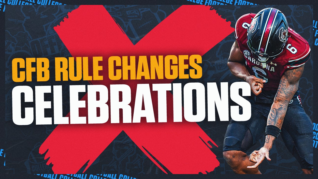 Mike Pereira Explains New College Football Touchdown Celebration Rules