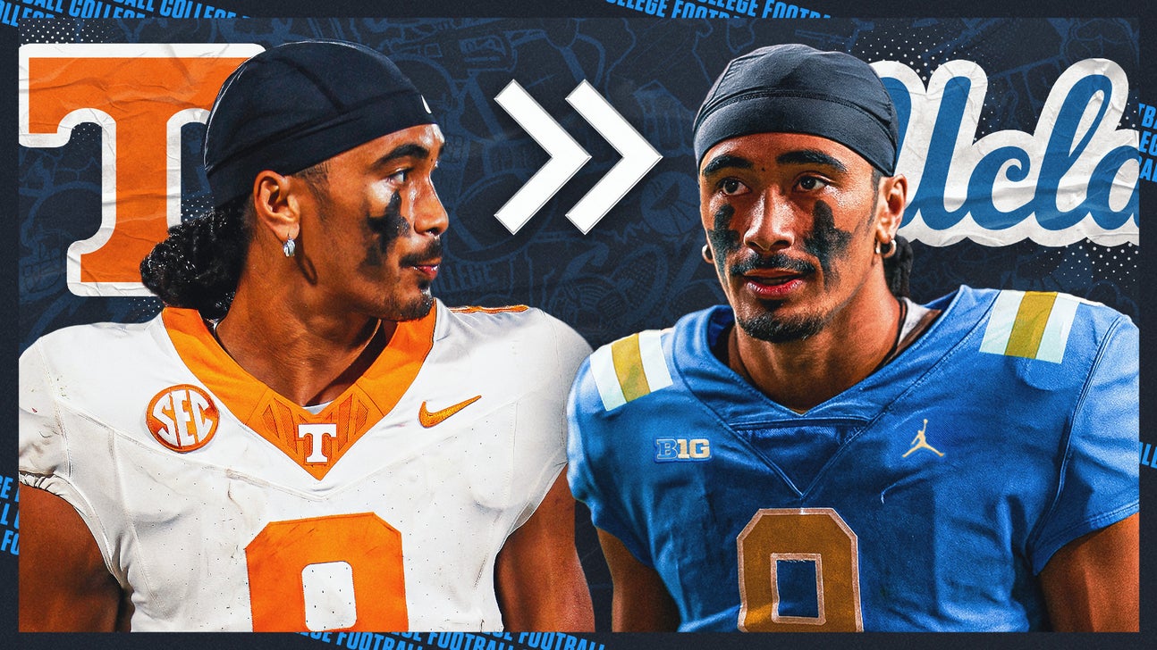 Inside Nico Iamaleava’s Complex and Compelling Journey to UCLA