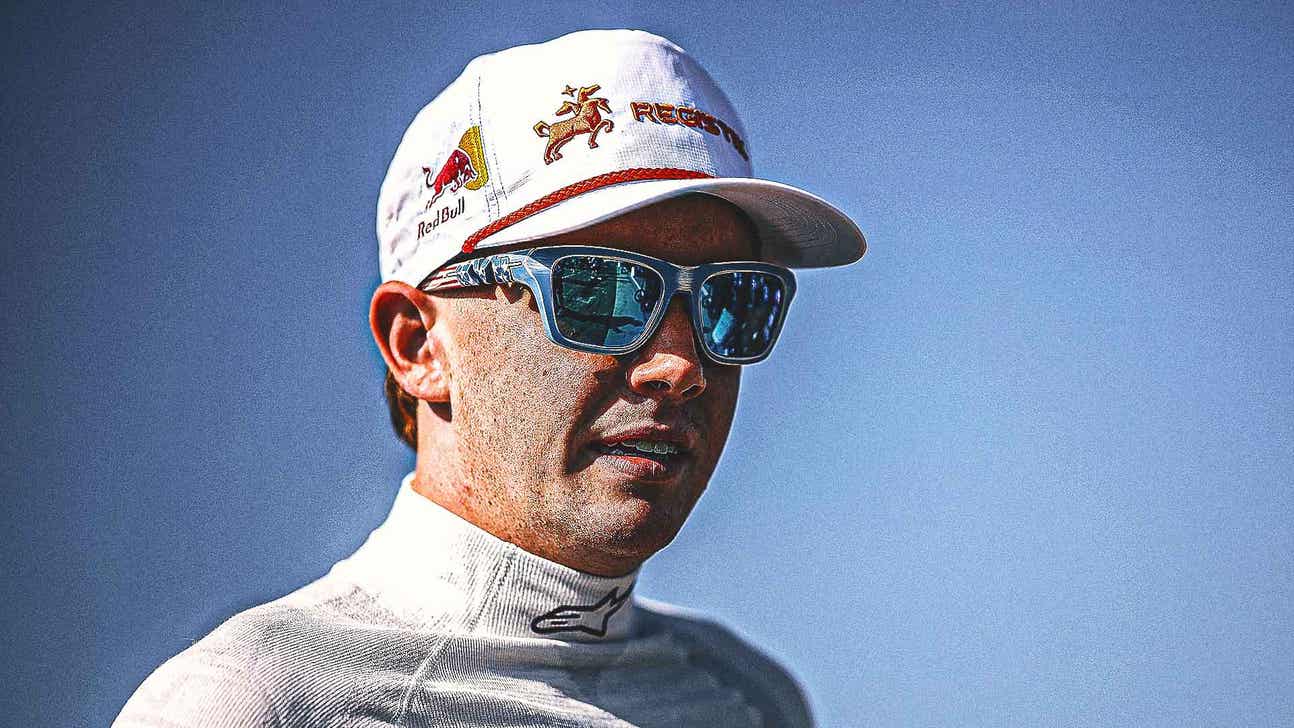 Xfinity Star Connor Zilisch Breaks Collarbone In Scary Fall In Victory Lane