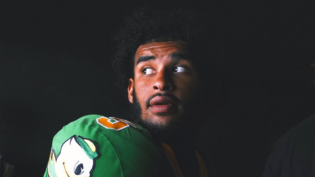 Dante Moore, Dillon Gabriel Understudy, is Oregon's Expected QB1