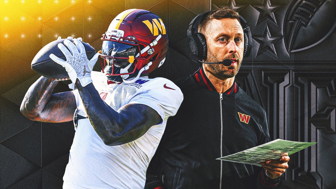 Inside Commanders’ Plans to Unleash Deebo Samuel: ‘It'll Be Huge' for Jayden Daniels